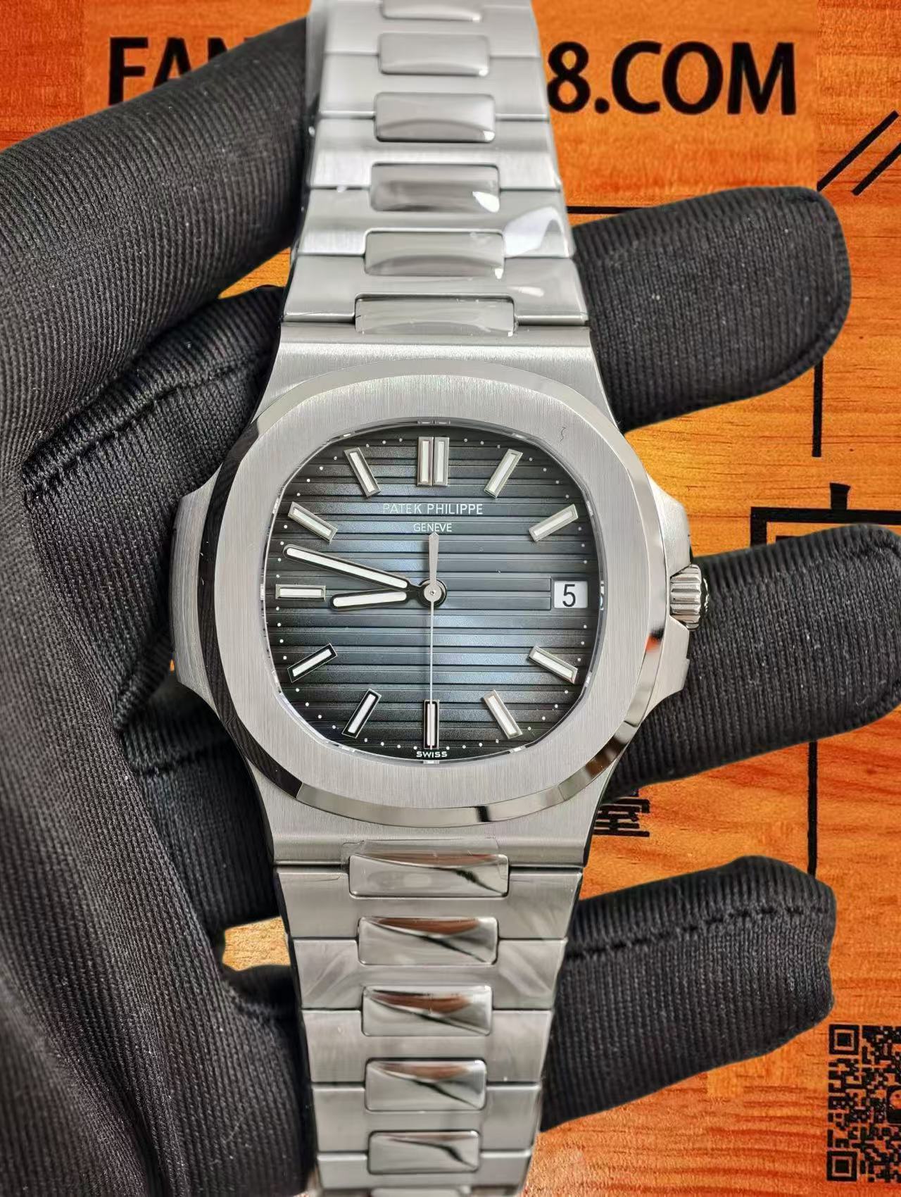 DDF廠Patek Philippe5811鸚鵡螺評測
