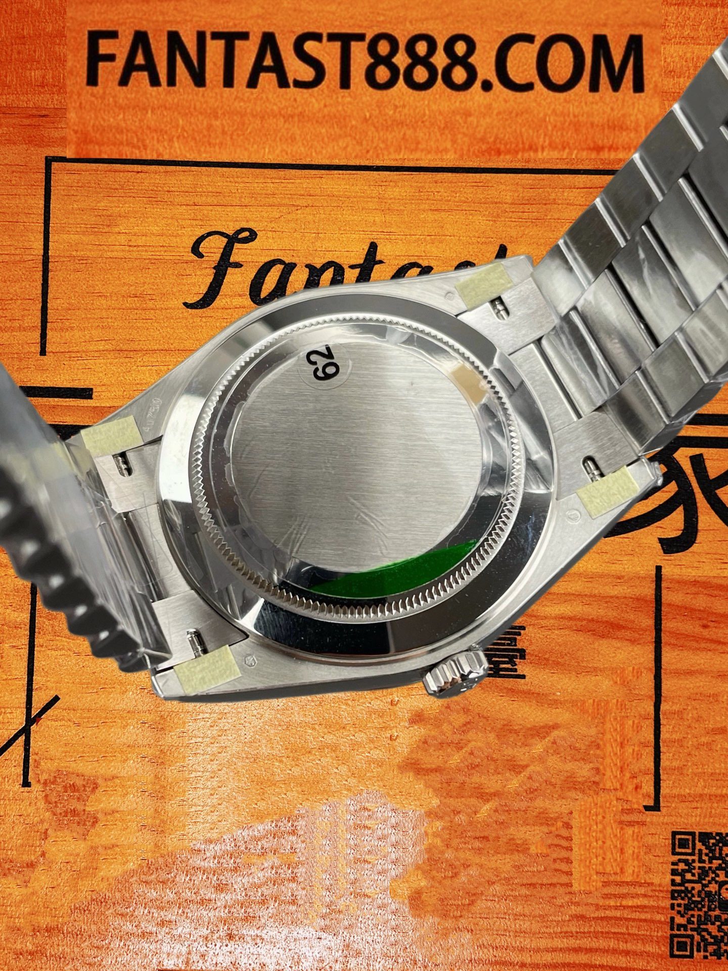勞力士Day-Date 3255機芯自動陀運轉