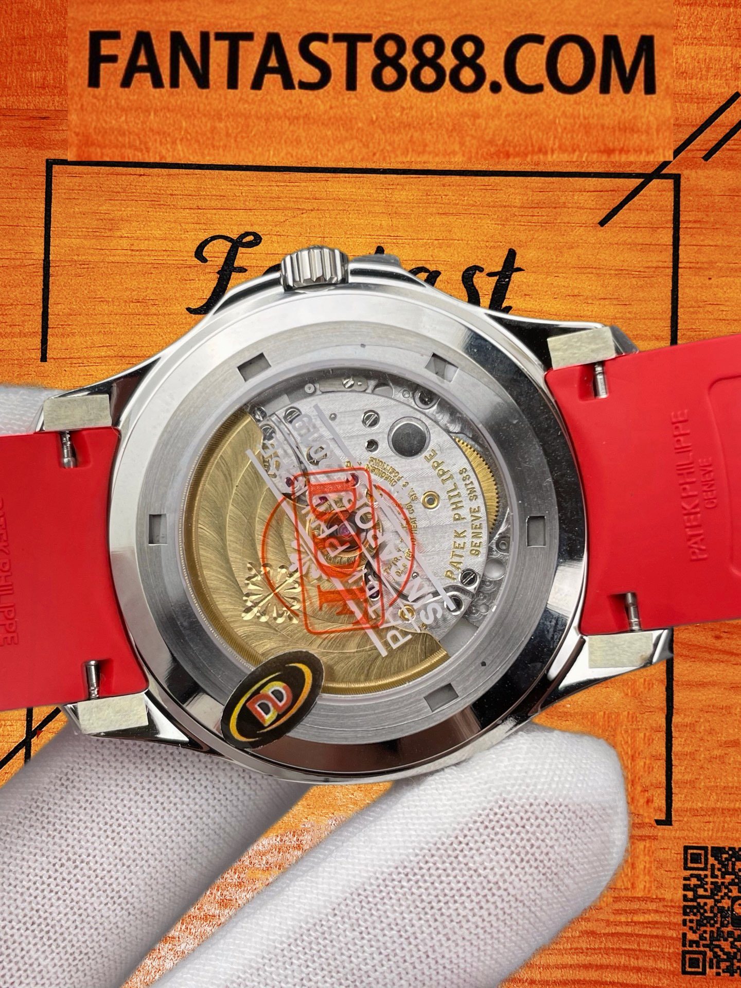 PP Aquanaut 5167A錶殼拉絲與拋光工藝