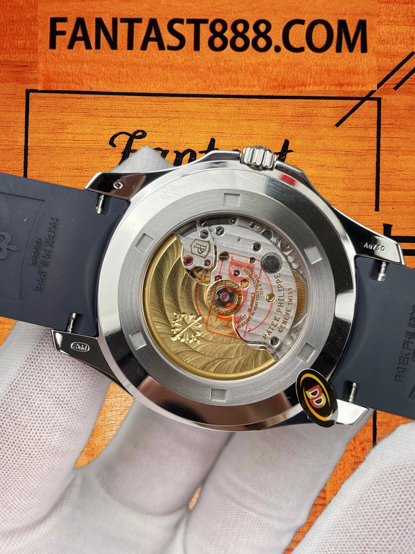Aquanaut 42mm 比例 PP Aquanaut 5168 42mm大尺寸比例