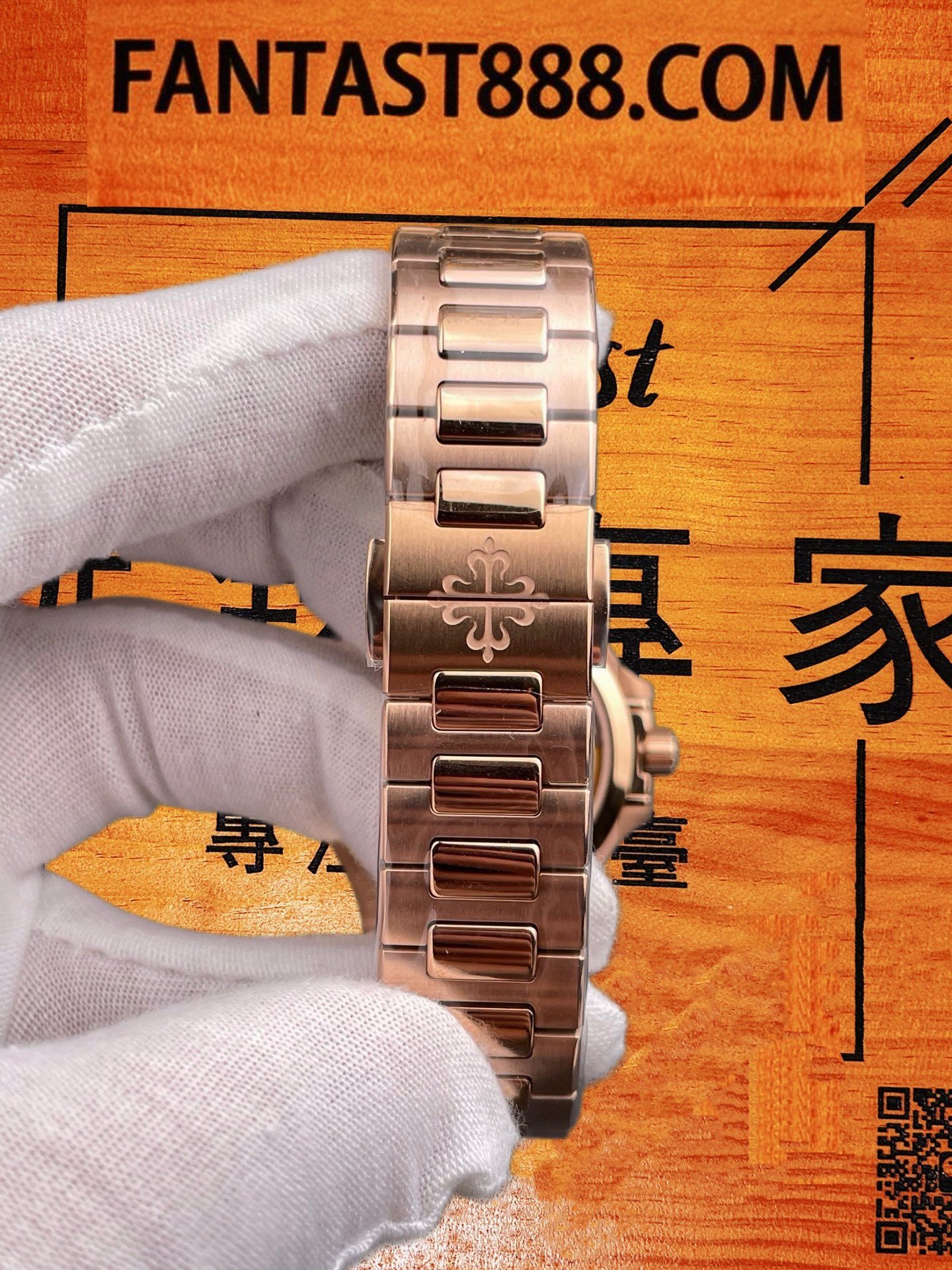 Nautilus 7118 細節8