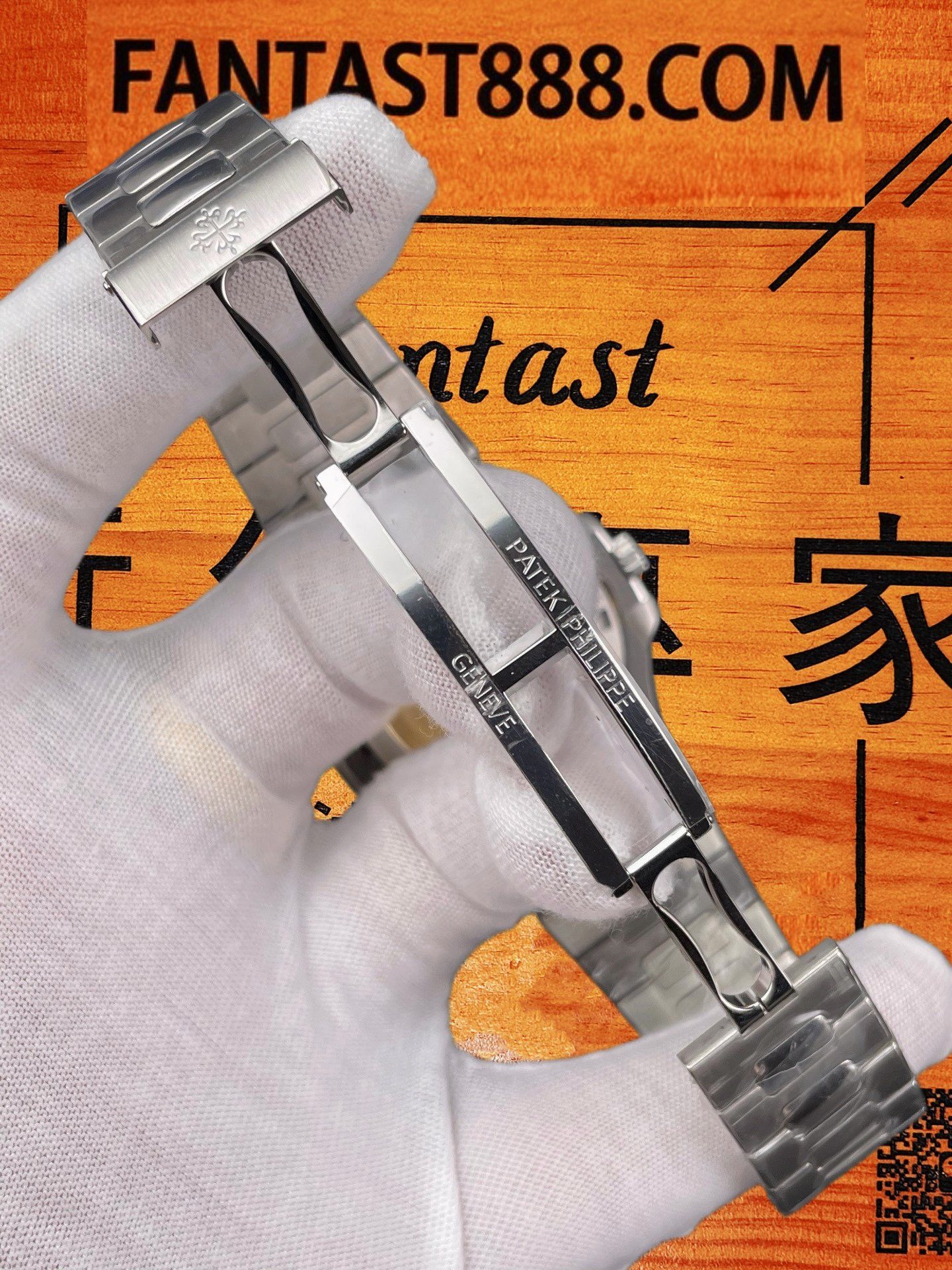 百達翡麗 22K金自動陀 百達翡麗5711機芯22K金自動陀