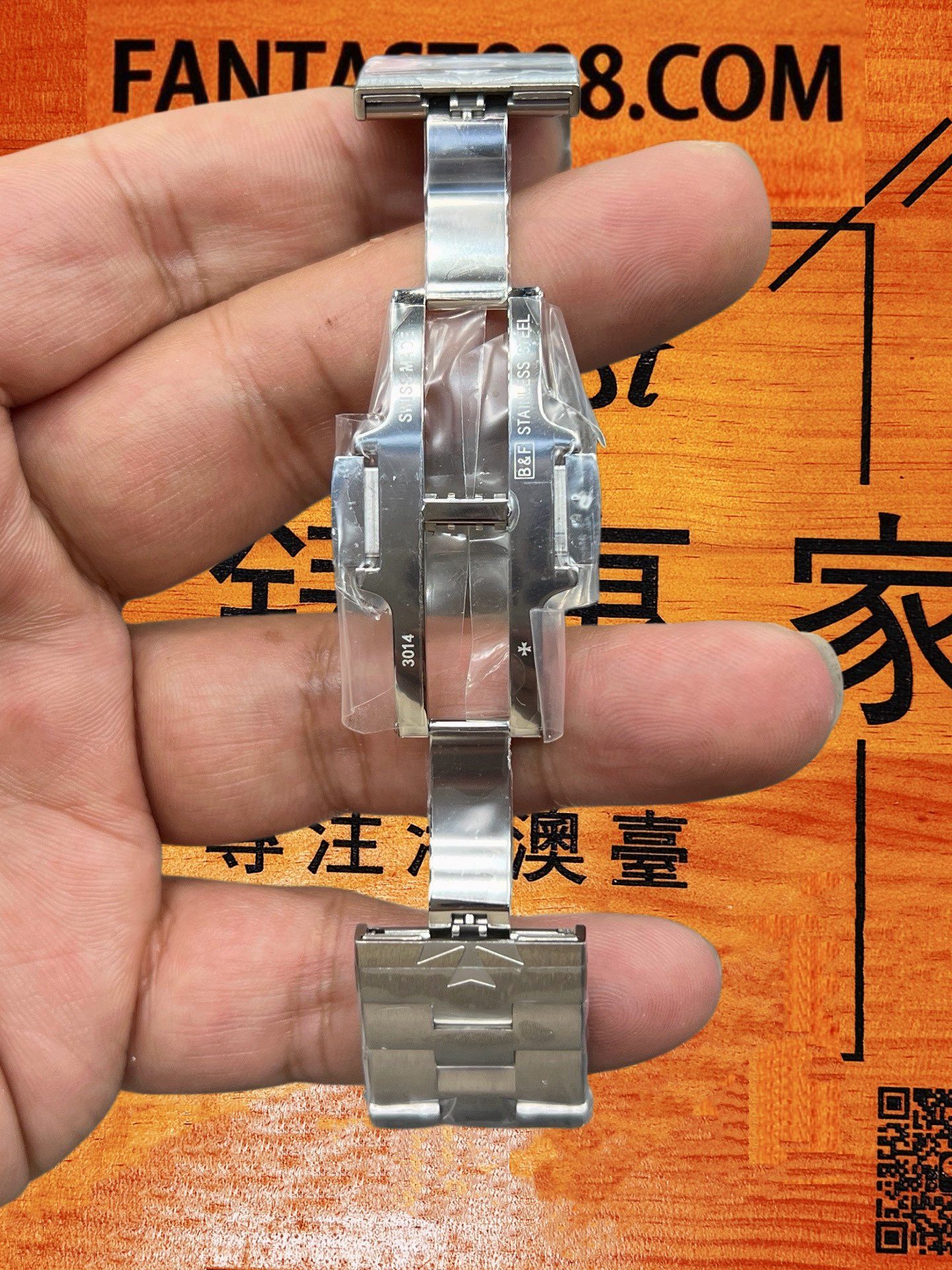 VC 4500V 錶殼工藝 江詩丹頓Overseas 4500V錶殼工藝細節