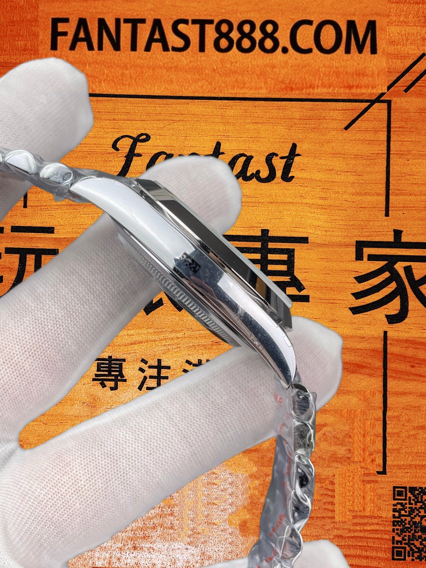 勞力士DD透底機芯自動陀