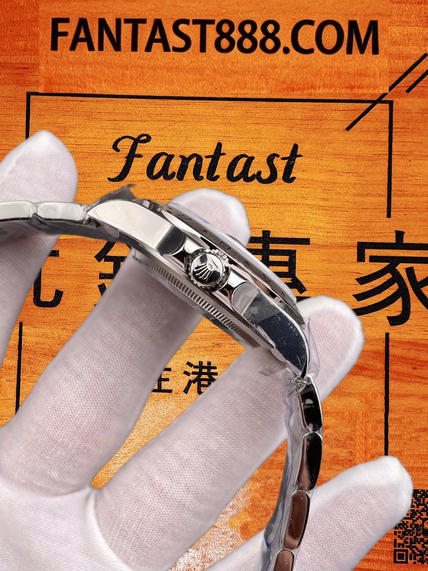 探險家二代錶殼拉絲