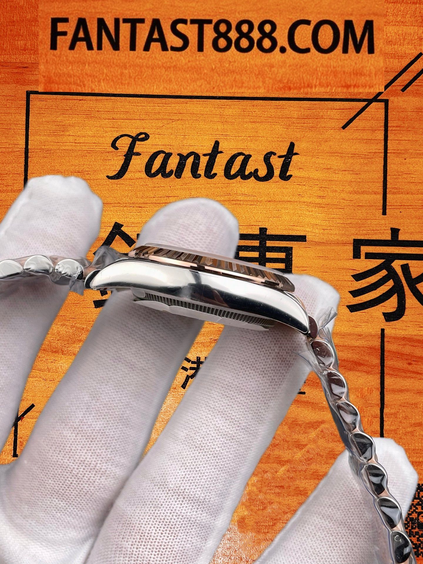 间金五珠鏈