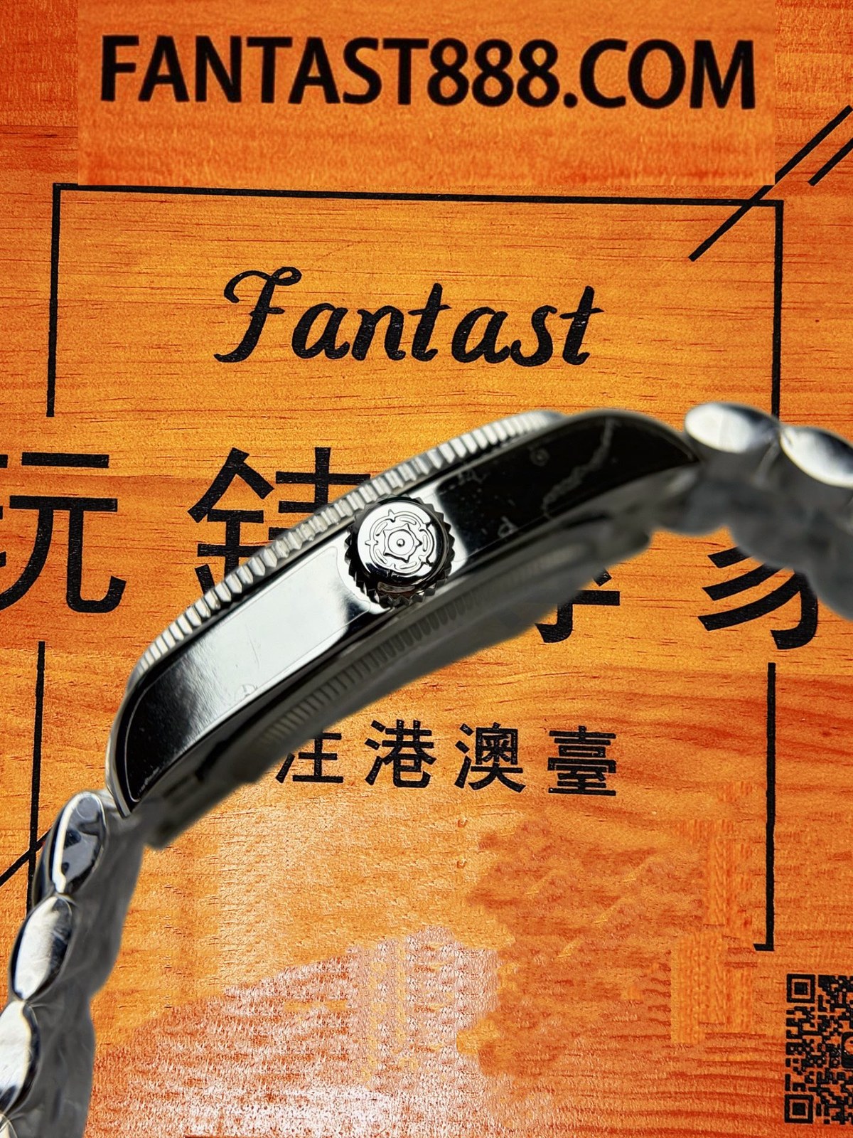 單色款 上手