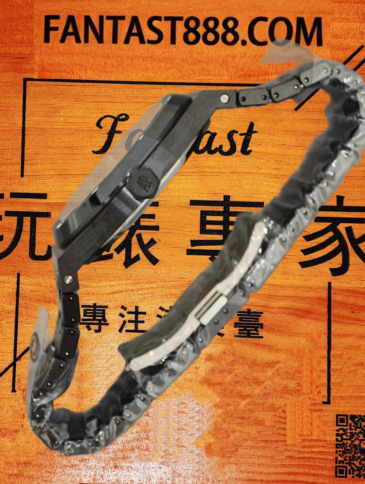 AP黑陶瓷15416 侧面厚度 AP黑陶瓷15416 侧面厚度