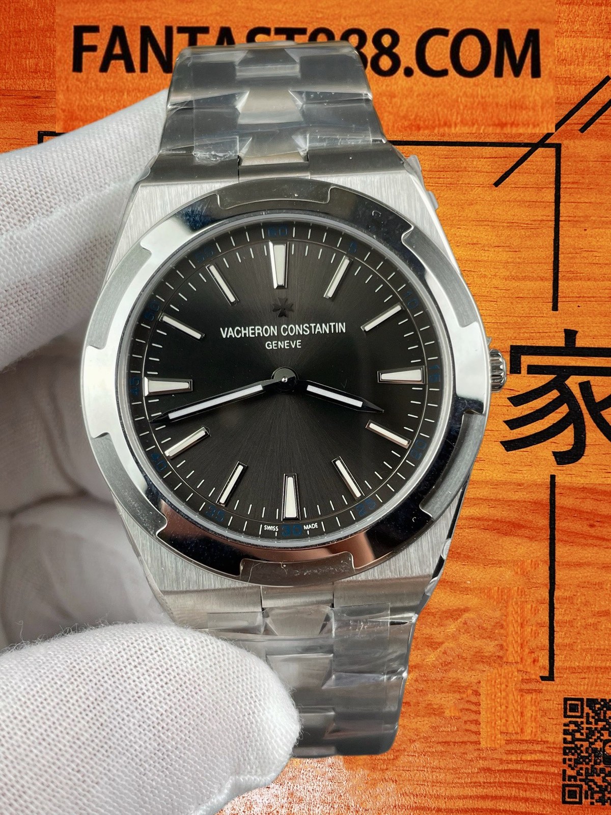 VC縱橫四海2000V 圈口细节