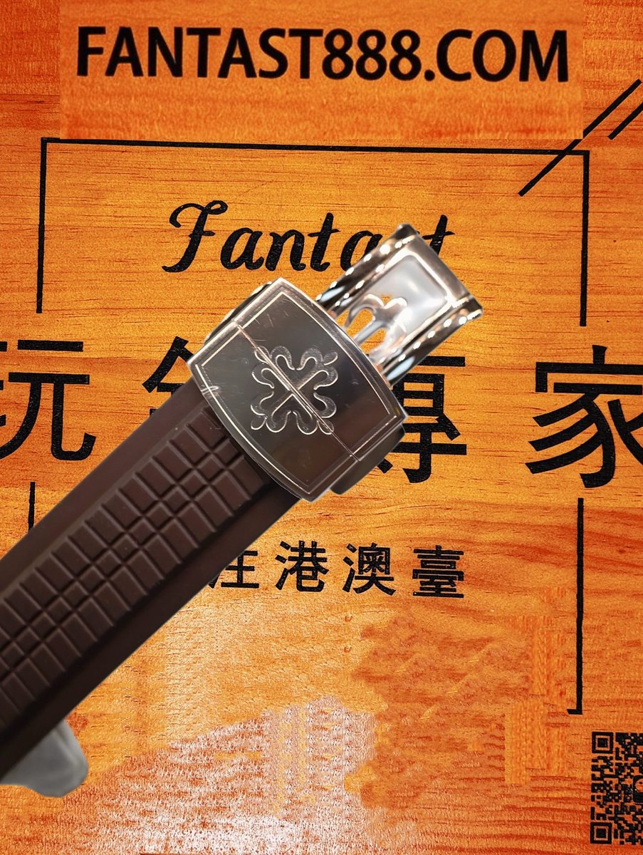 高仿私人改裝-百達翡麗-手雷5968 計時真金真鑽 復刻腕錶 實拍 7