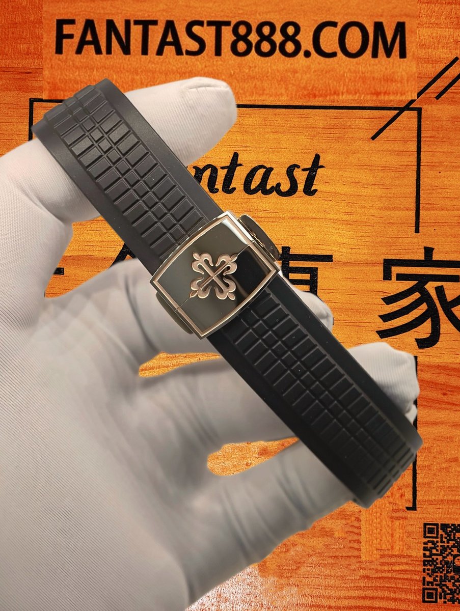 高仿私人改裝-百達翡麗-手雷5167R 金手雷 復刻腕錶 實拍 6