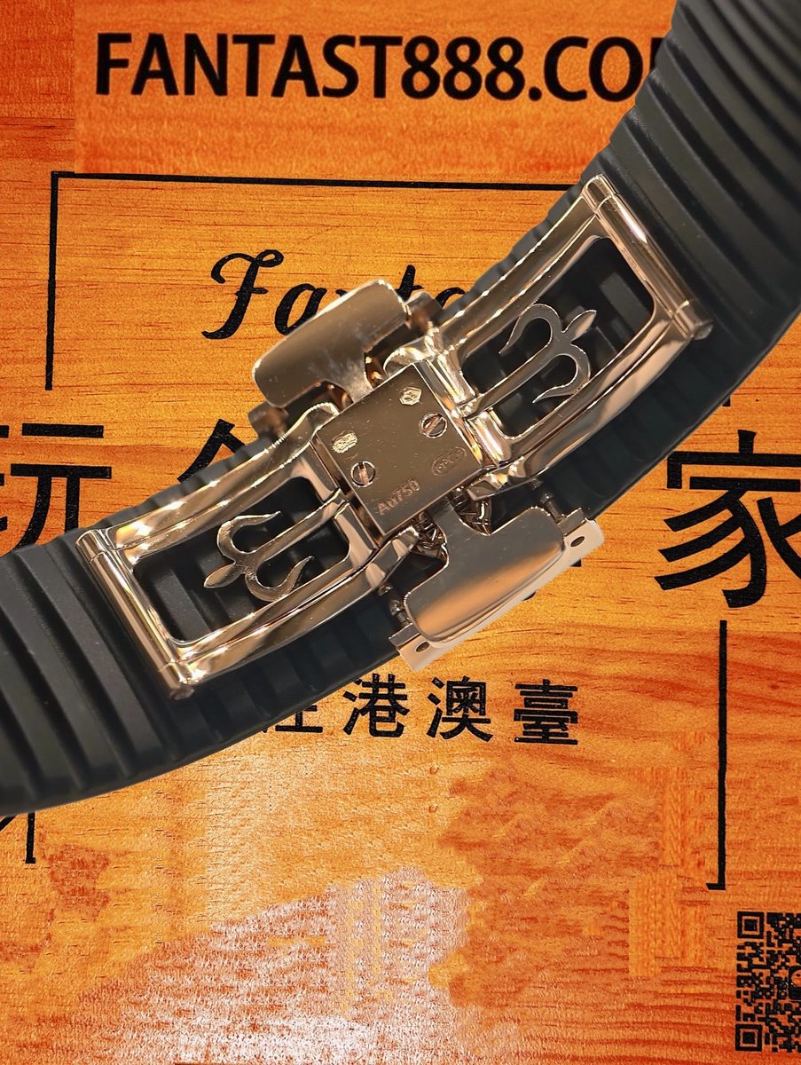 高仿私人改裝-百達翡麗-手雷5167R 金手雷 復刻腕錶 實拍 7