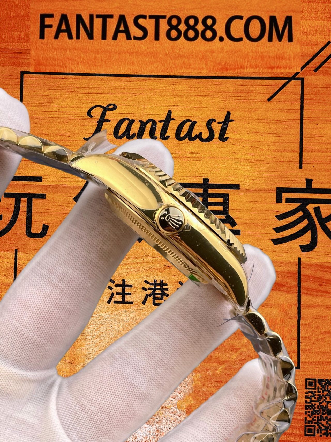 高仿勞力士-天行者336935-全金黑盤AR+ 配重195G復刻腕錶 實拍 3