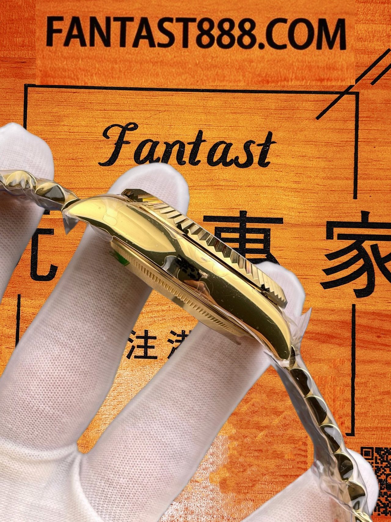 高仿勞力士-天行者336935-全金黑盤AR+ 配重195G復刻腕錶 實拍 5