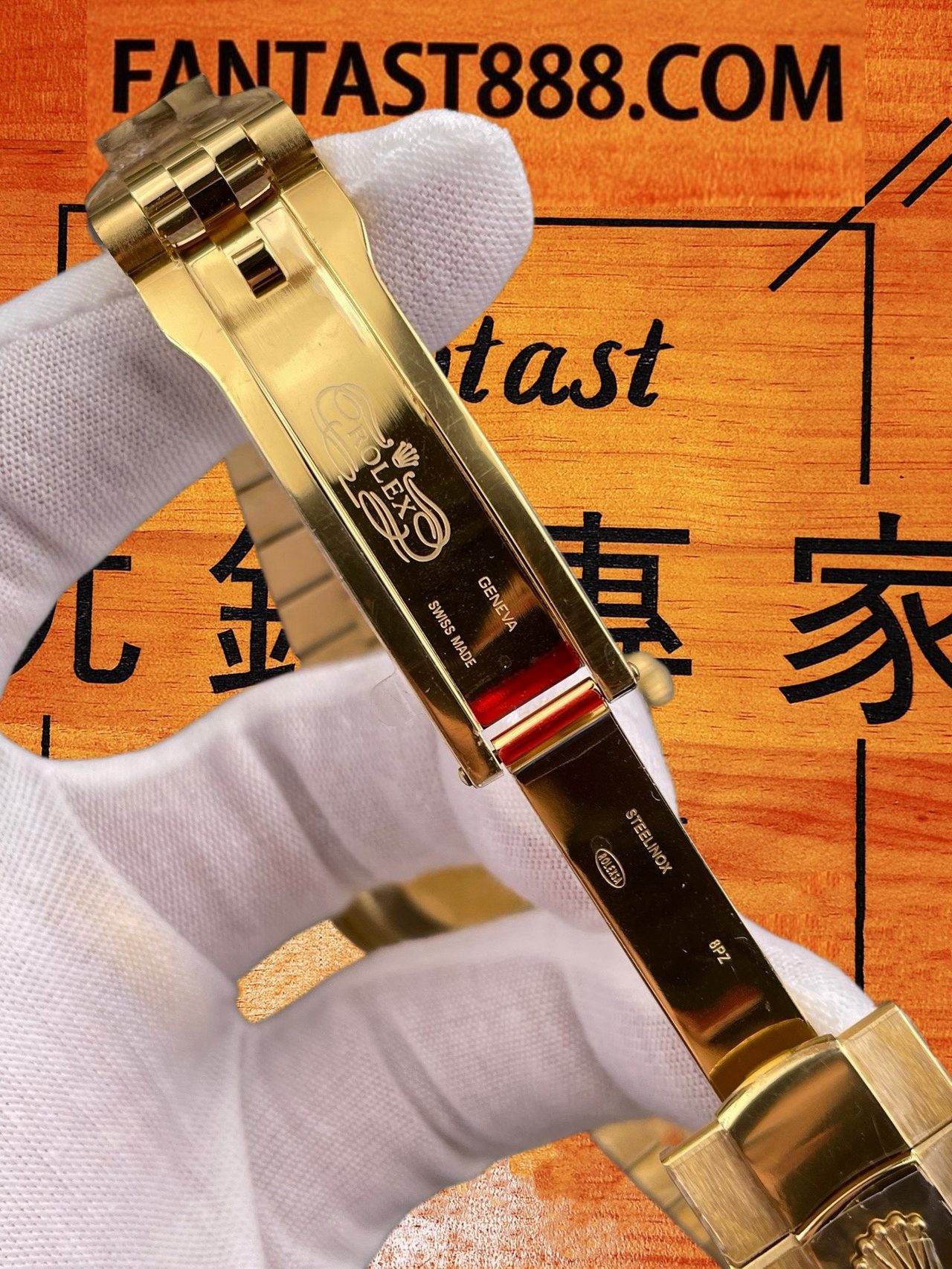 高仿勞力士-天行者336935-全金黑盤AR+ 配重195G復刻腕錶 實拍 6