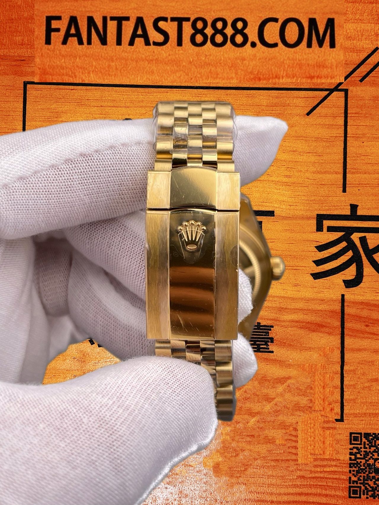 高仿勞力士-天行者336935-全金黑盤AR+ 配重195G復刻腕錶 實拍 7