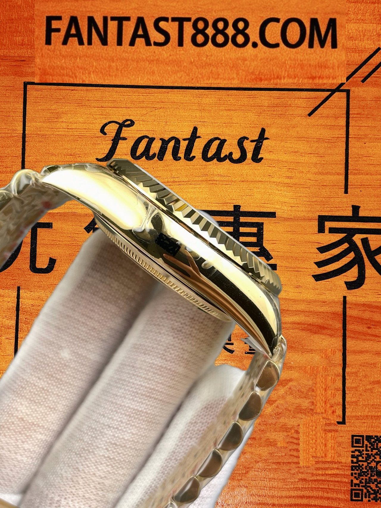 高仿勞力士-天行者336935-全金綠金盤NOOB 配重195G復刻腕錶 實拍 4