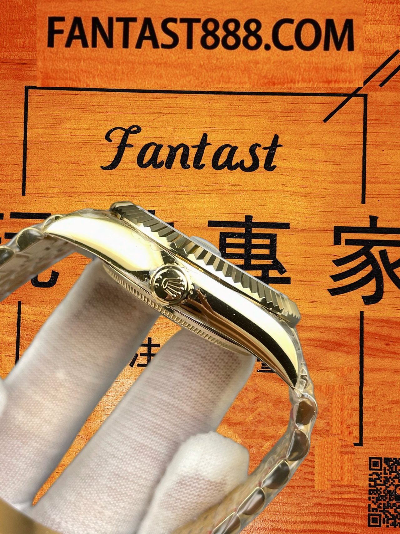 高仿勞力士-天行者336935-全金綠金盤NOOB 配重195G復刻腕錶 實拍 6