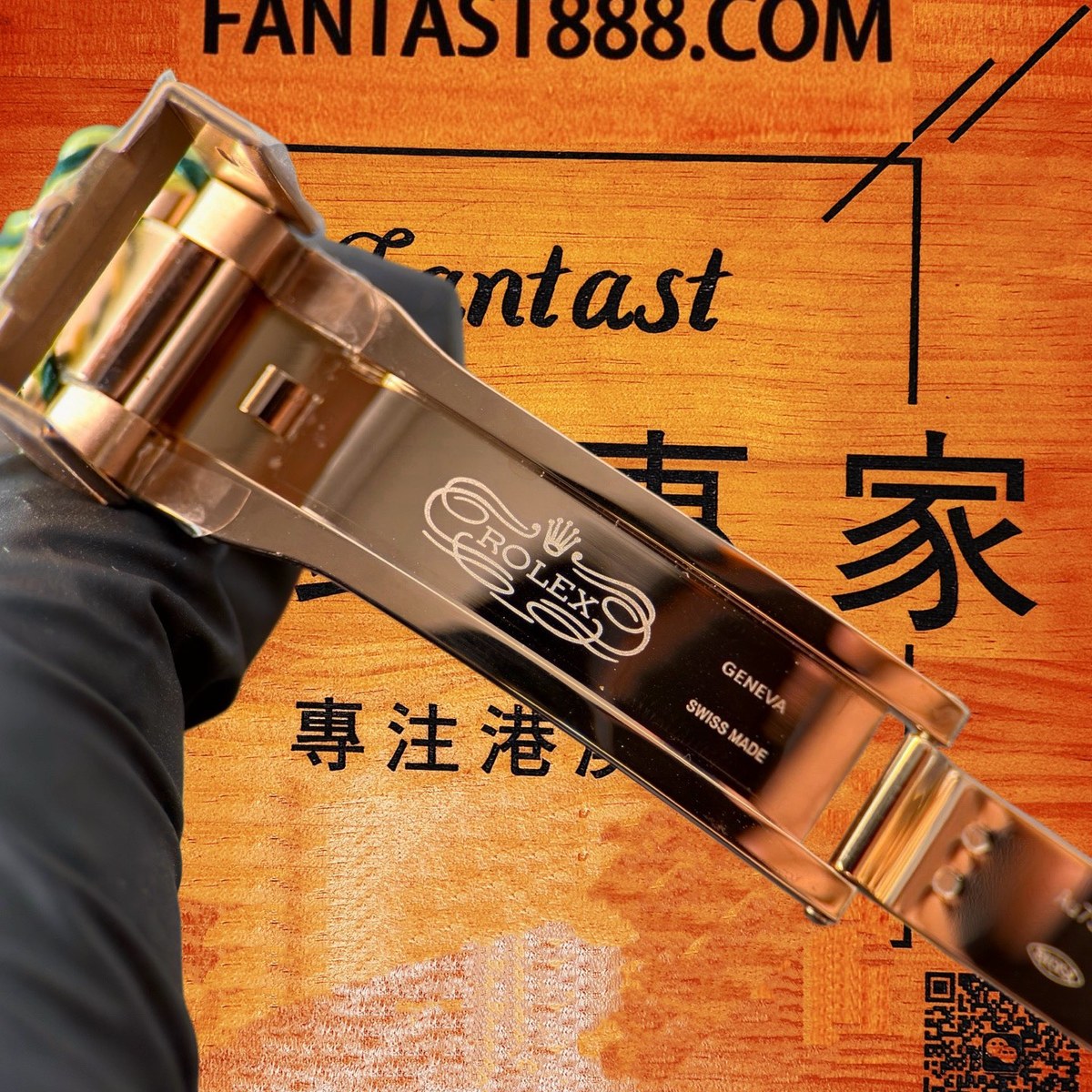 高仿勞力士 CBD廠 配重 Cosmograph Daytona 116509 白金黑圈 真隕石面 黑色monobloc計時盤 4130機芯 復刻腕錶 實拍 7