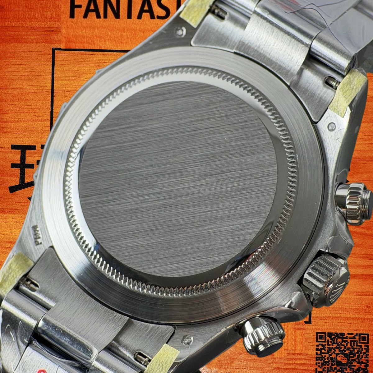 高仿勞力士 CBD廠 配重 Cosmograph Daytona 116509 904L鋼棕圈 冰藍盤 同色冰藍monobloc計時盤 8鑽時標 4130機芯 復刻腕錶 實拍 6