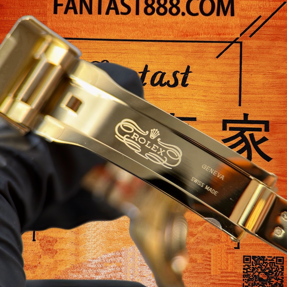 高仿勞力士 CBD廠 配重 Cosmograph Daytona 116508 18K黃金黃金圈 黑盤 金色monobloc計時盤 8鑽時標 4131機芯 復刻腕錶 實拍 7