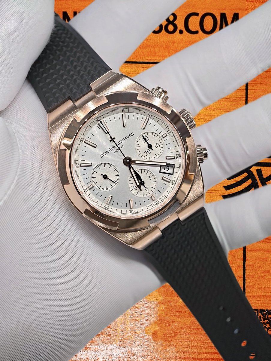 客定改裝 Vacheron Constantin 江詩丹頓 Patrimony 傳承系列 40mm 18K包厚金 簡約正裝 棒狀時標 復刻腕錶 實拍 2