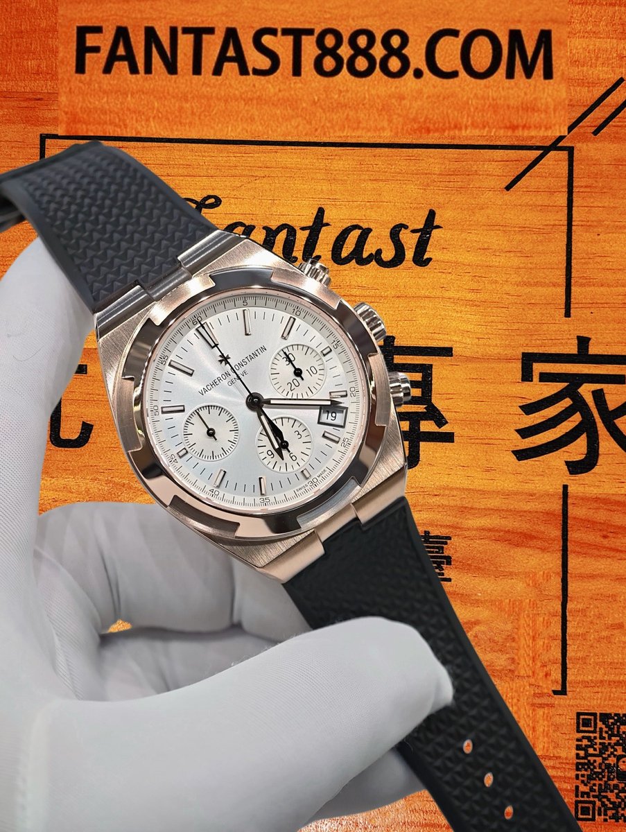 客定改裝 Vacheron Constantin 江詩丹頓 Patrimony 傳承系列 40mm 18K包厚金 簡約正裝 棒狀時標 復刻腕錶 實拍 3