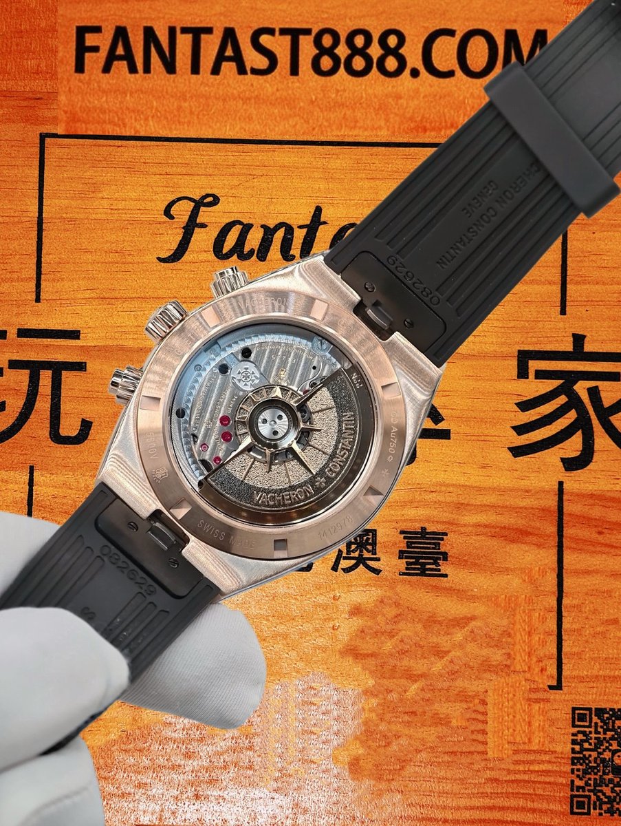 客定改裝 Vacheron Constantin 江詩丹頓 Patrimony 傳承系列 40mm 18K包厚金 簡約正裝 棒狀時標 復刻腕錶 實拍 6