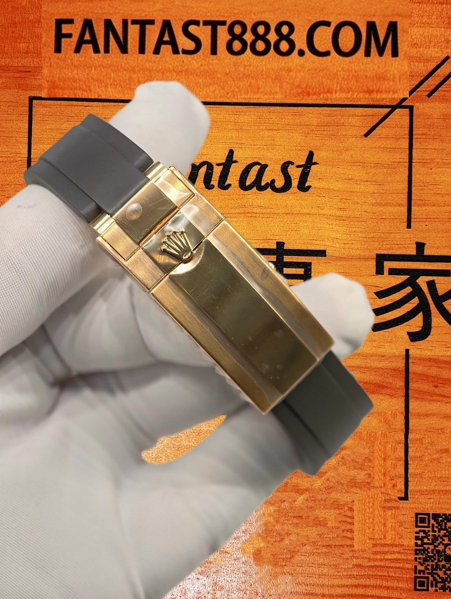 高仿私人改裝-勞力士-迪通拿126518LN 小怪獸黑盤紅針 復刻腕錶 實拍 7