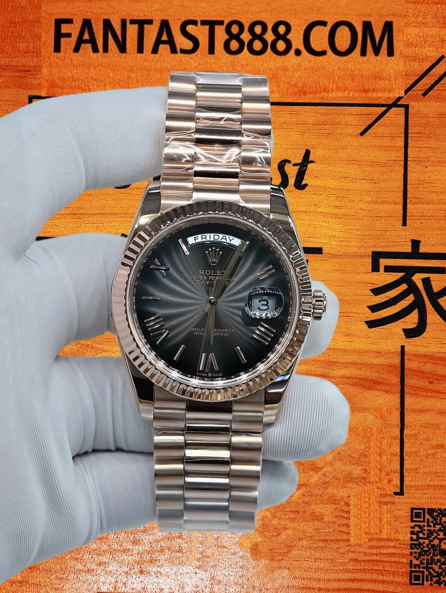 高仿私人改裝-勞力士-日志款 配重210g 18K包厚金 復刻腕錶 實拍 1