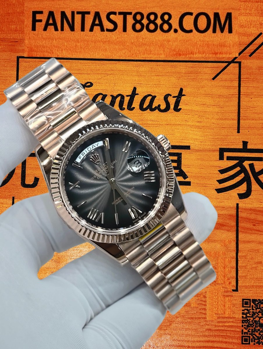 高仿私人改裝-勞力士-日志款 配重210g 18K包厚金 復刻腕錶 實拍 2