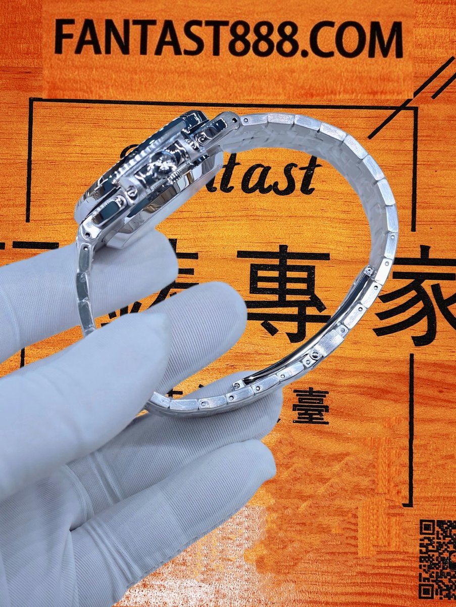 高仿私人改裝-百達翡麗-鸚鵡螺 複雜計時系列 復刻腕錶 實拍 5