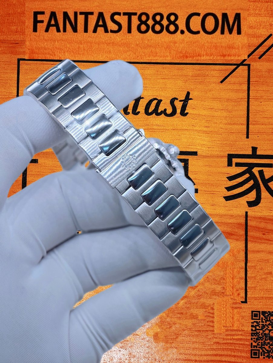 高仿私人改裝-百達翡麗-鸚鵡螺 複雜計時系列 復刻腕錶 實拍 7