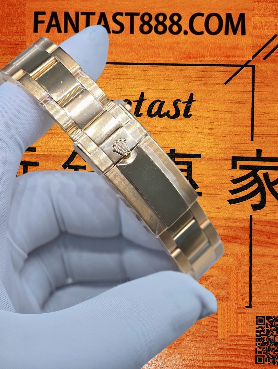 高仿私人改裝-勞力士-迪通拿116508 綠金迪綠盤 復刻腕錶 實拍 7