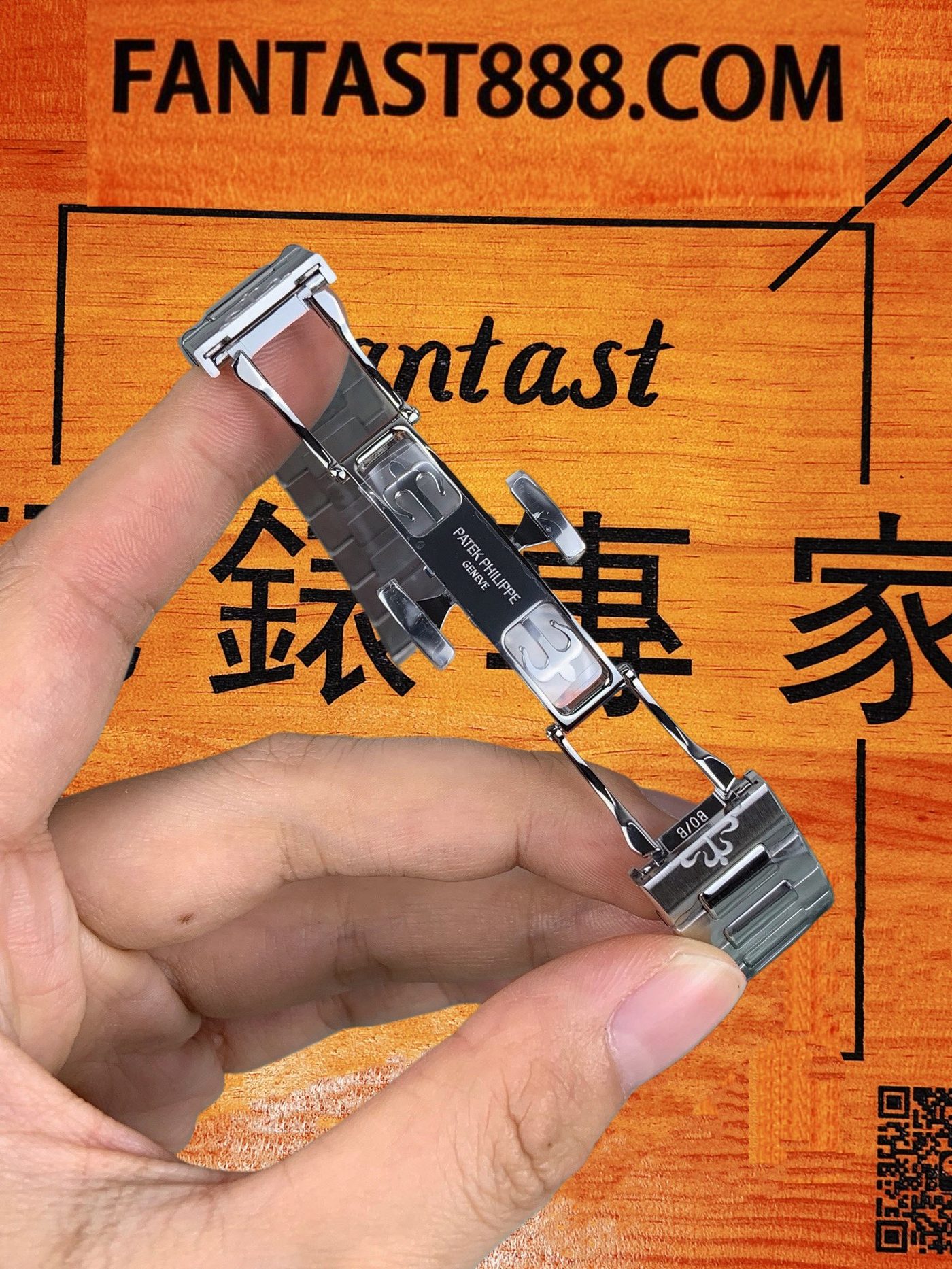 高仿百達翡麗-鸚鵡螺7118/1200A-鑽圈白盤35.2mm-DDF廠復刻腕錶 實拍 6