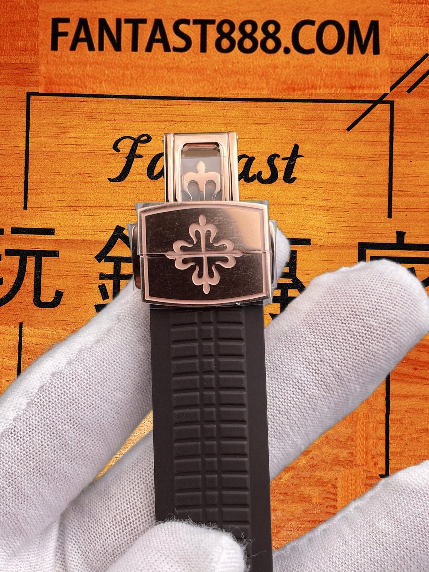 高仿百達翡麗-手雷5167R-玫瑰金咖啡棕盤-330機新扣配重110G-DDF廠復刻腕錶 實拍 7