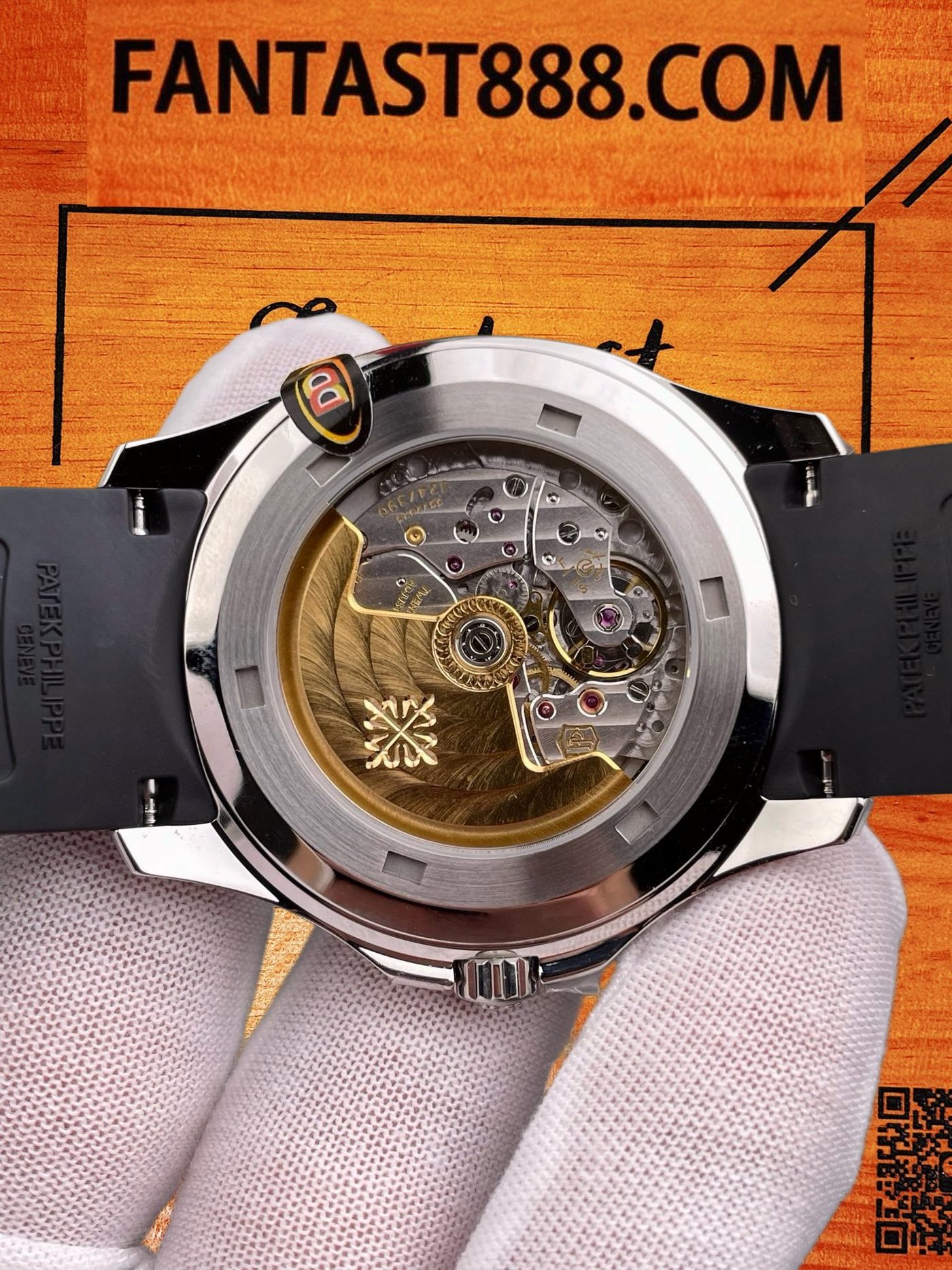 高仿百達翡麗-手雷5167A-黑盤40mm-324機老扣-DDF廠復刻腕錶 實拍 5