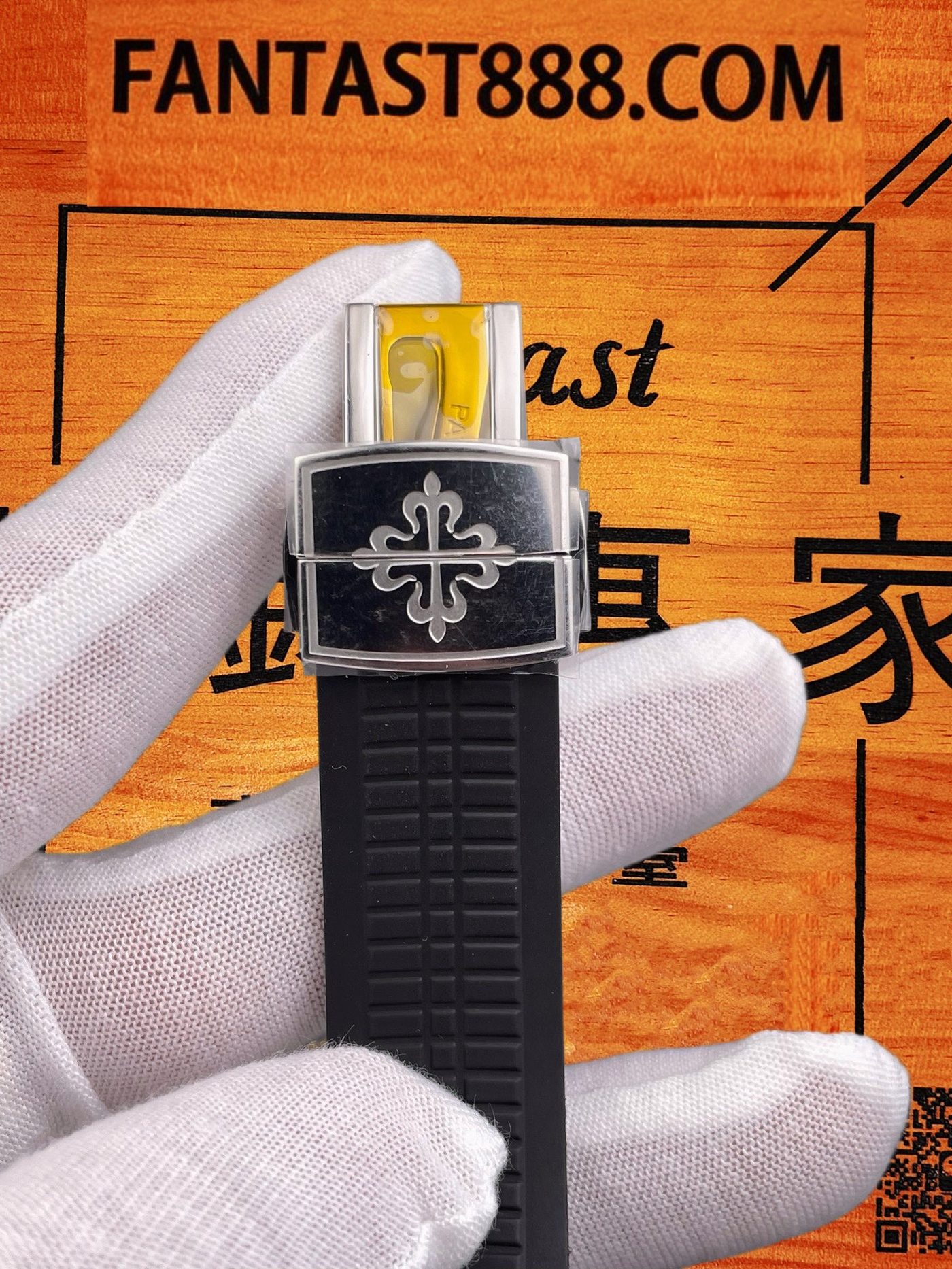 高仿百達翡麗-手雷5167A-黑盤40mm-324機老扣-DDF廠復刻腕錶 實拍 7