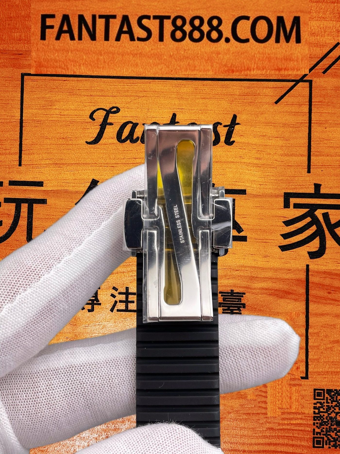 高仿百達翡麗-手雷5167A-黑盤40mm-324機老扣-DDF廠復刻腕錶 實拍 10
