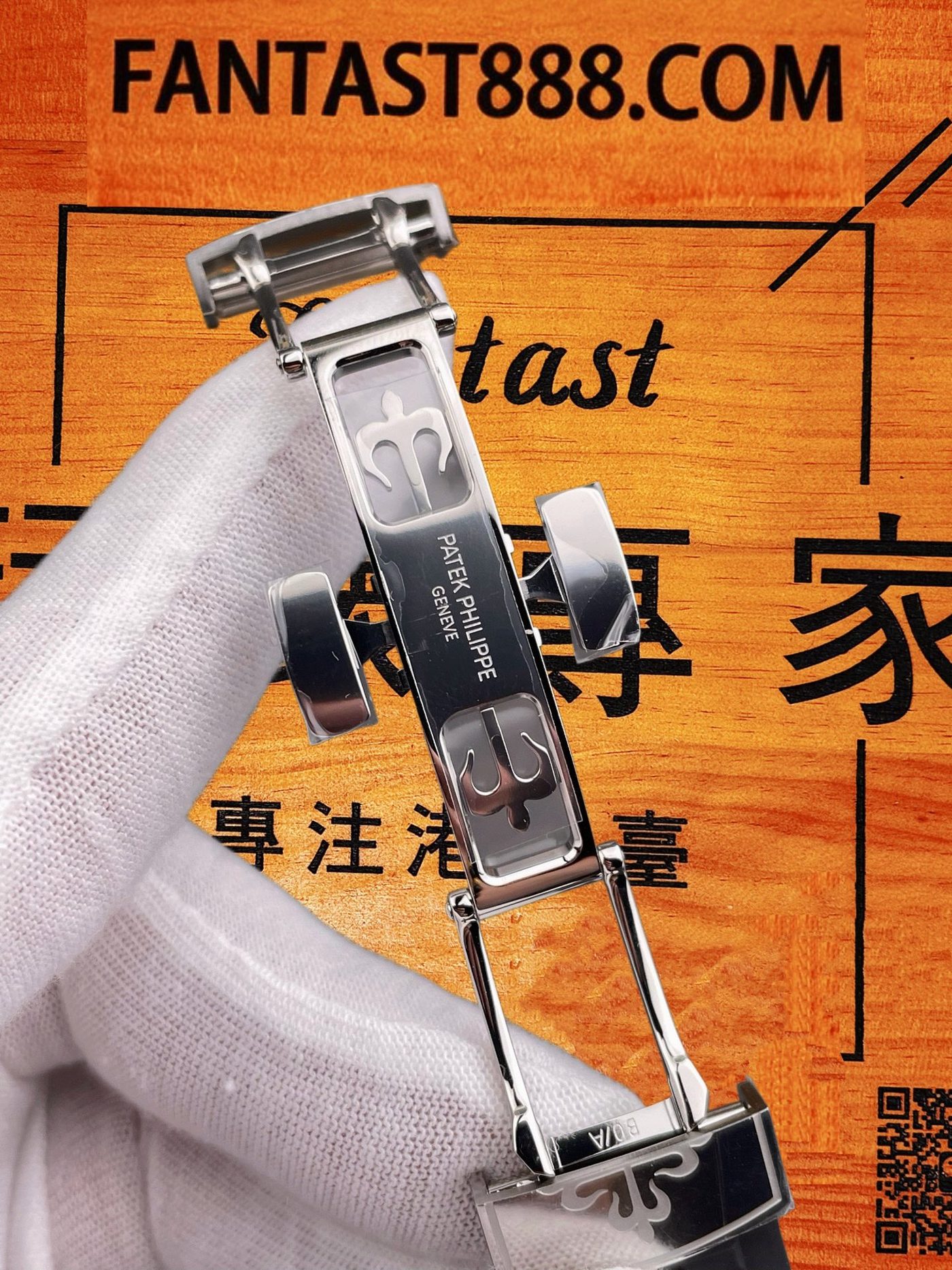 高仿百達翡麗-手雷5167A-黑盤40mm-330機新扣-DDF廠復刻腕錶 實拍 11