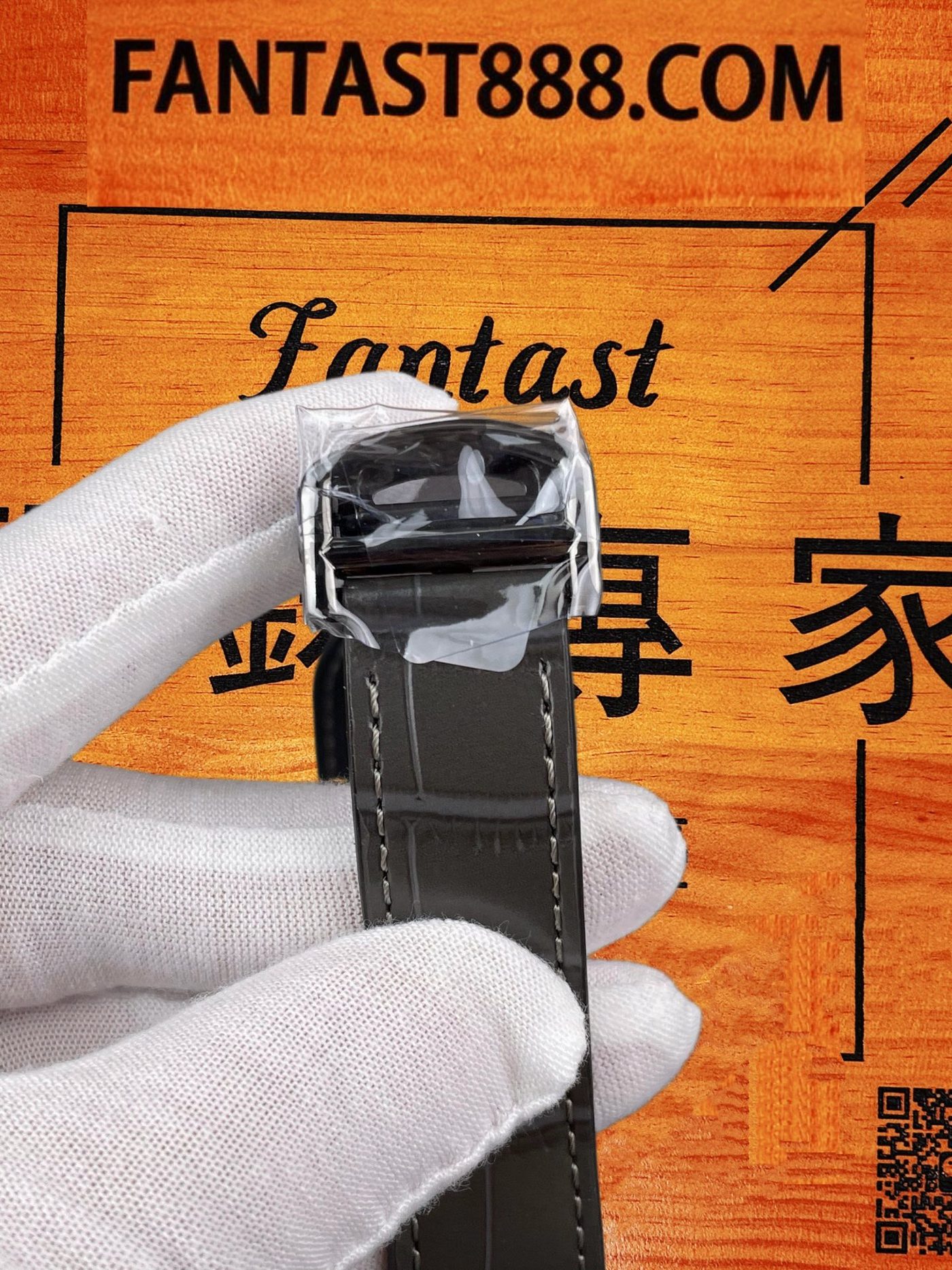 高仿改裝-卡地亞山度士鏤空V2版-鋼帶通用原裝-RICH(RF)廠復刻腕錶 實拍 7