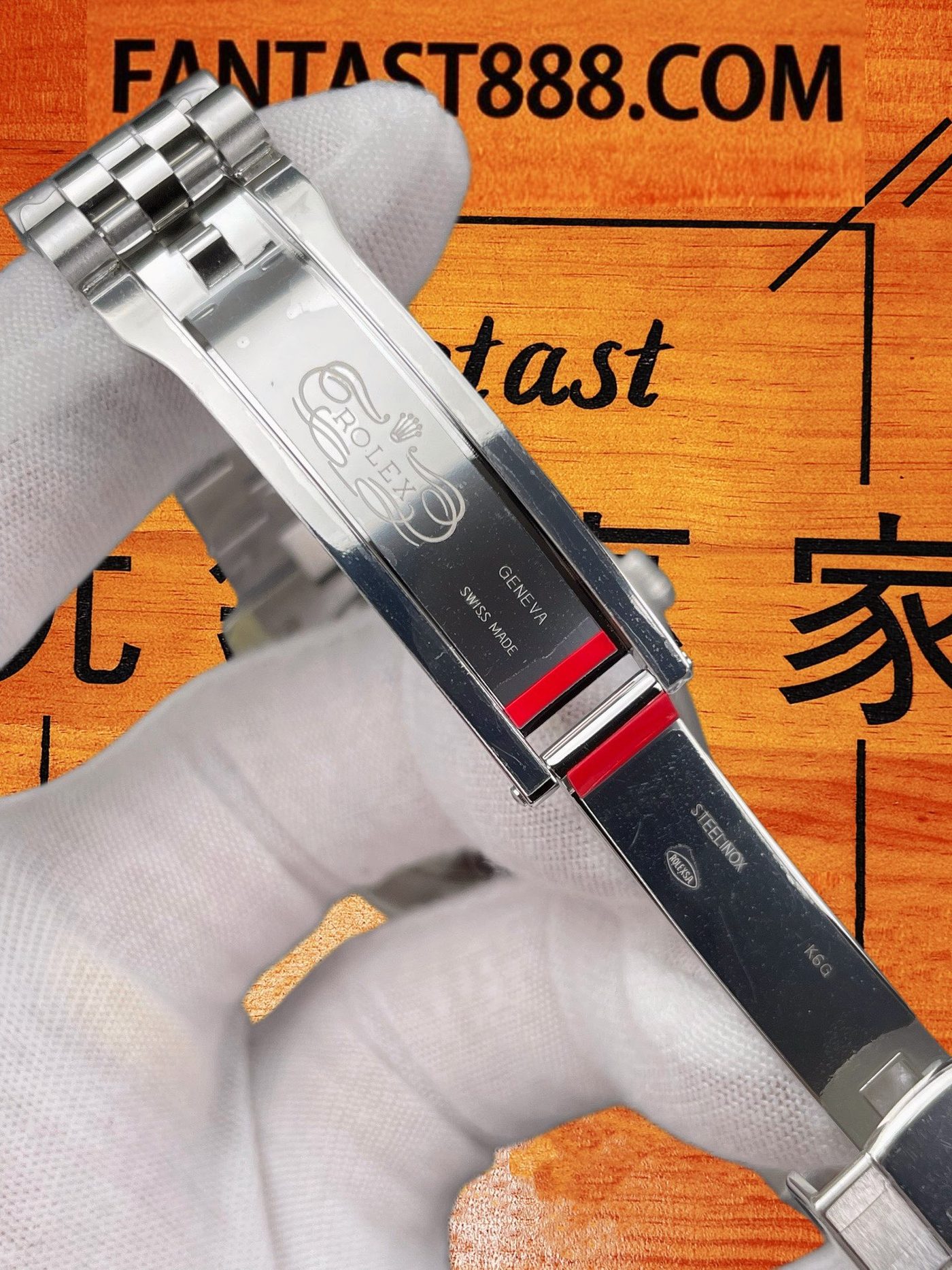 高仿勞力士-日志126300-光圈銀盤41mm-3235機芯-VS廠復刻腕錶 實拍 7