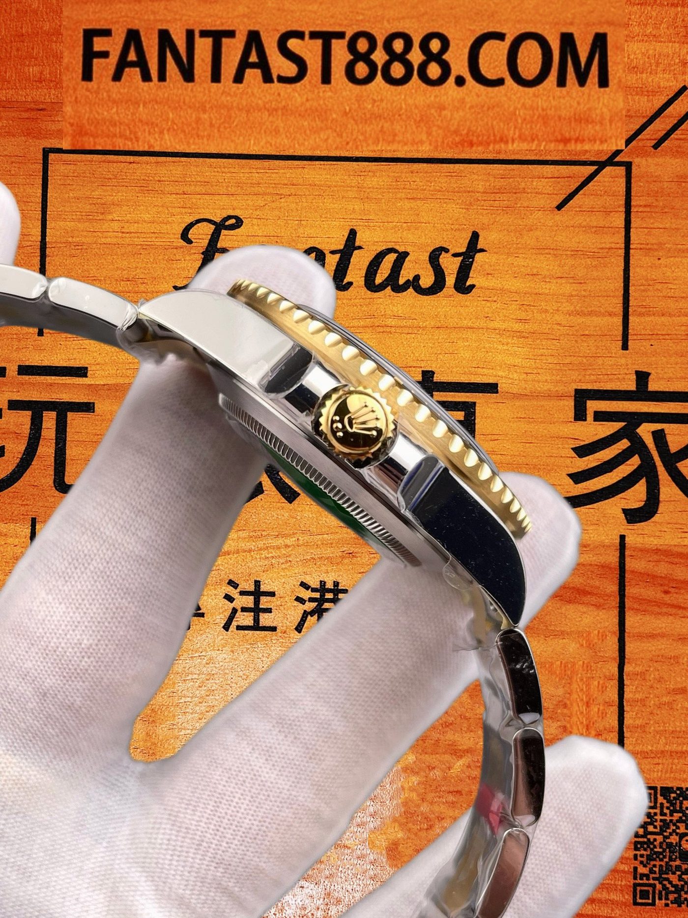 高仿勞力士-海使126603-間金鬼王43mm-3235機芯-VS廠復刻腕錶 實拍 4