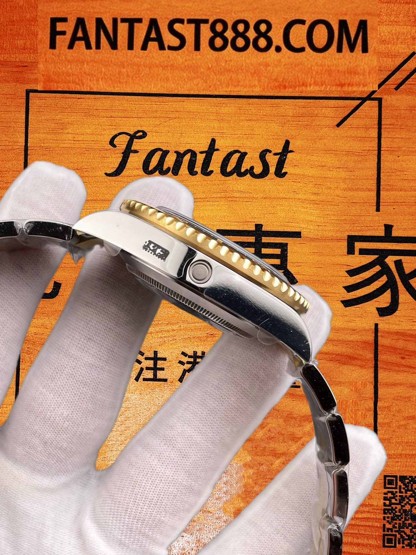 高仿勞力士-海使126603-間金鬼王43mm-3235機芯-VS廠復刻腕錶 實拍 6