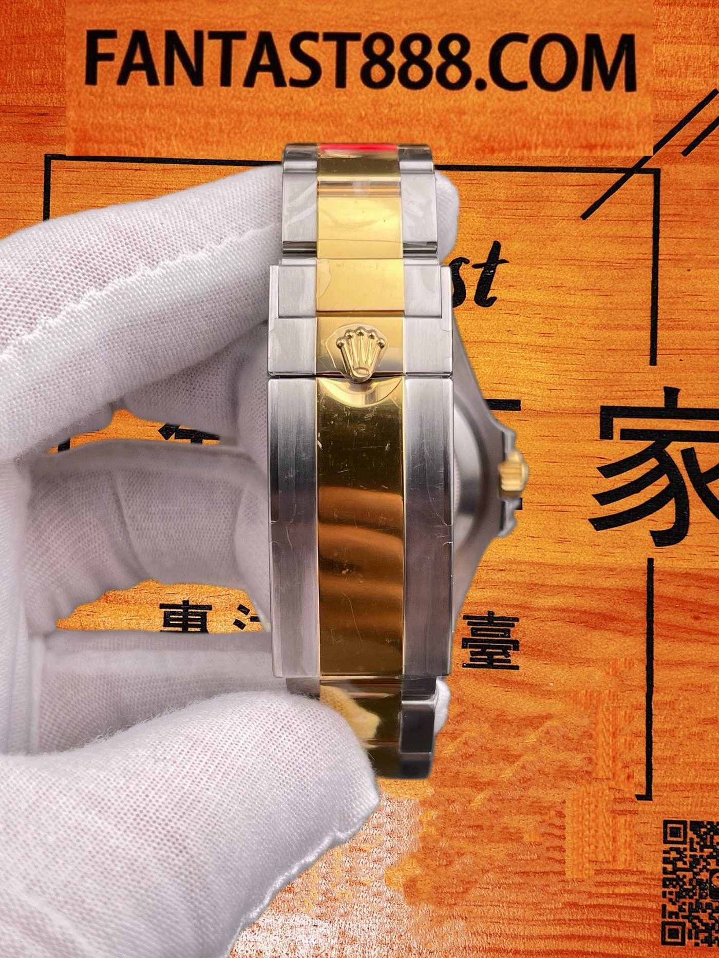 高仿勞力士-海使126603-間金鬼王43mm-3235機芯-VS廠復刻腕錶 實拍 8