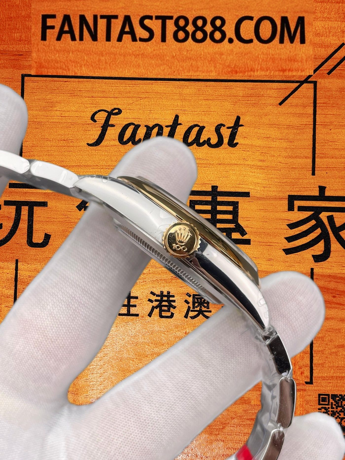 高仿勞力士-蚝式恒動41mm-石板灰盤100周年-3230機芯-VS廠復刻腕錶 實拍 4