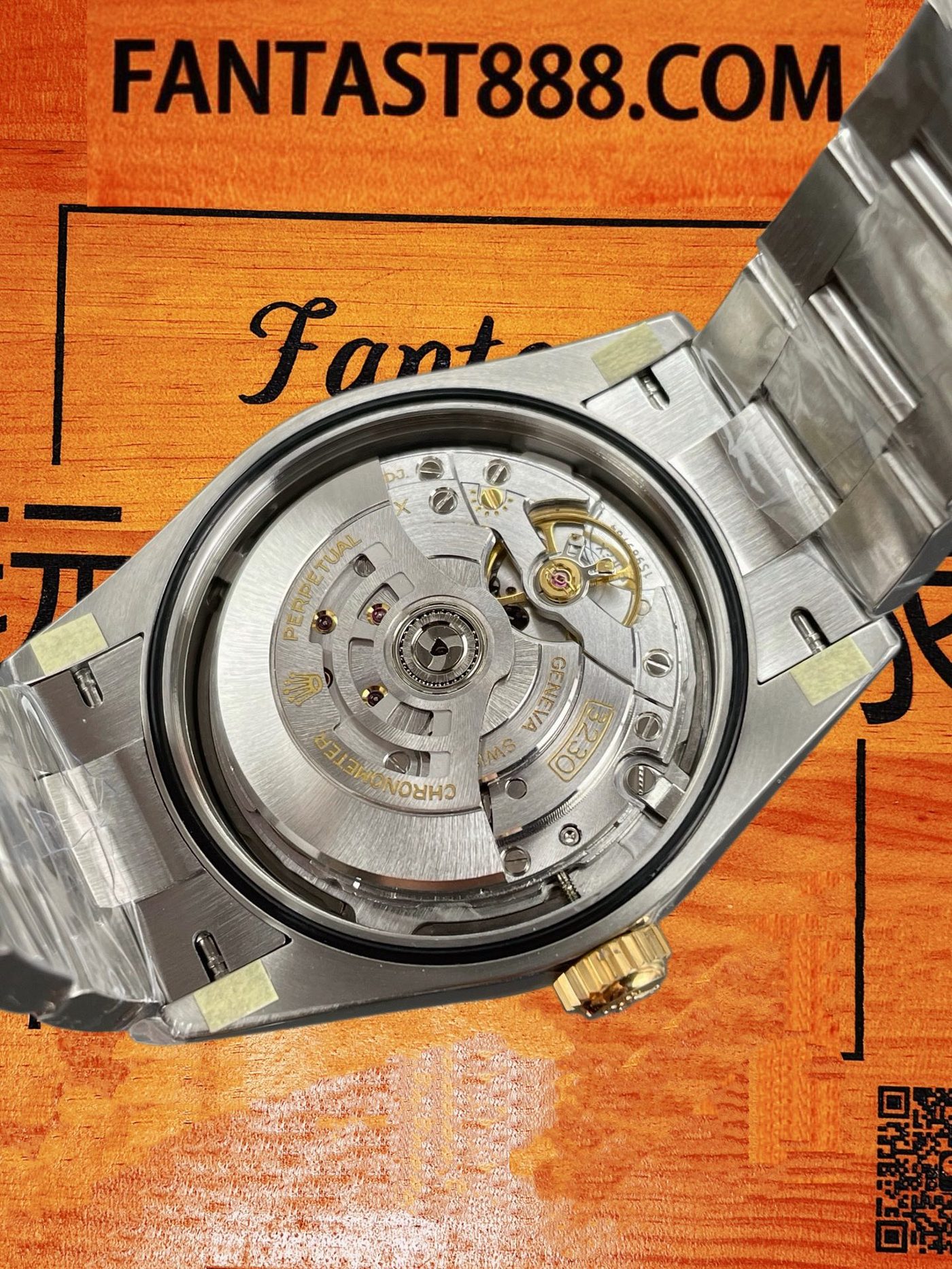 高仿勞力士-蚝式恒動41mm-石板灰盤100周年-3230機芯-VS廠復刻腕錶 實拍 5