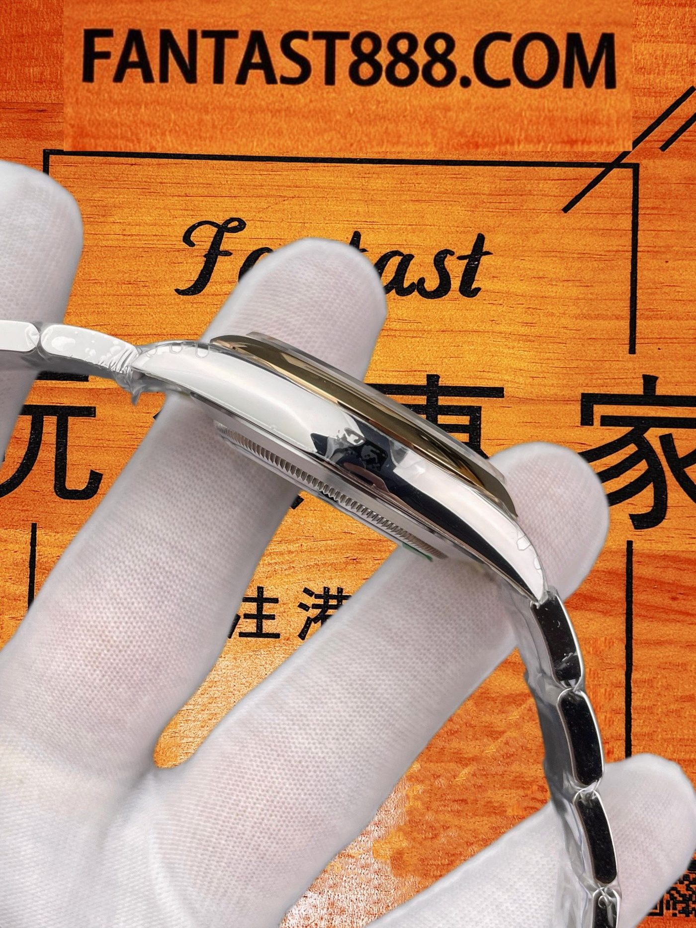 高仿勞力士-蚝式恒動41mm-石板灰盤100周年-3230機芯-VS廠復刻腕錶 實拍 6