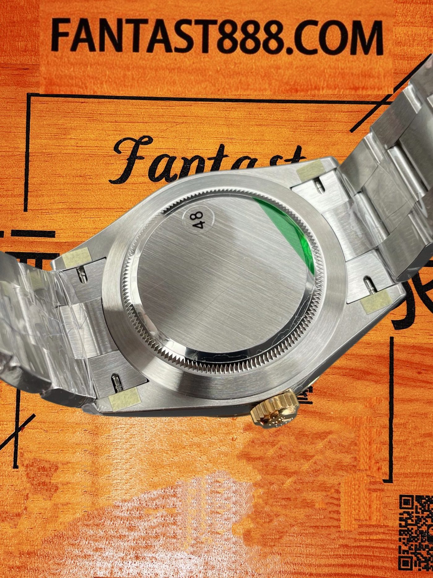 高仿勞力士-蚝式恒動41mm-石板灰盤100周年-3230機芯-VS廠復刻腕錶 實拍 9