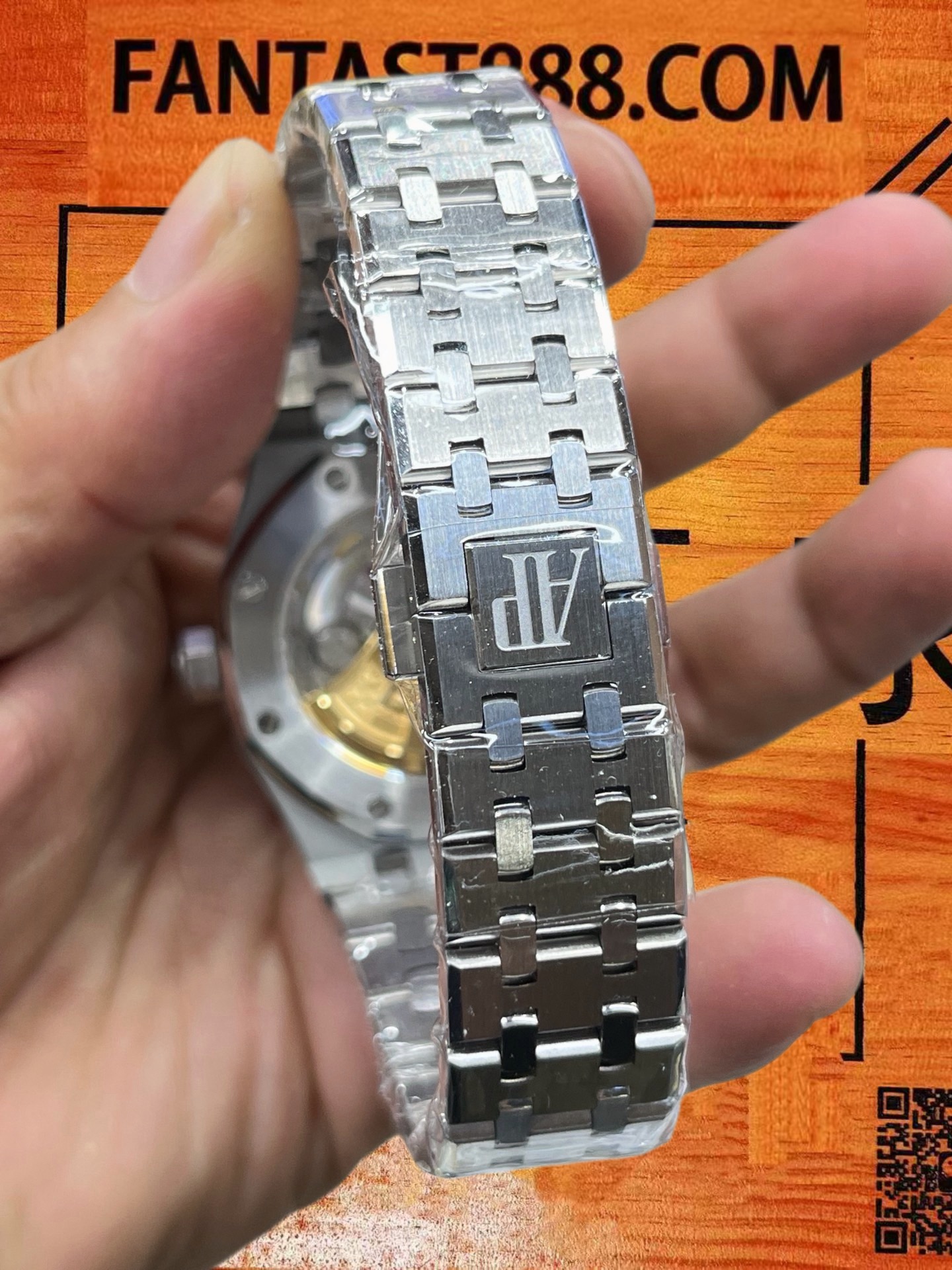 15450 上手佩戴